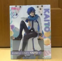 ぬーどるストッパー　フィギュア　KAITO まとめ売り 初音ミク」シリーズより、KAITOがぬーどるストッパーフィギュア
