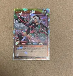 遊戯王　ラッシュデュエル　P M レノアール　絵違い　オーバーラッシュレア