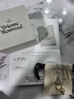 Vivienne Westwood MAN DARIO シングルフープピアス