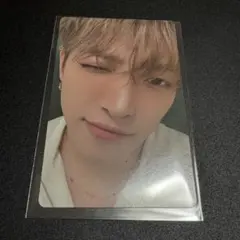 ATEEZ ホンジュン トレカ 8ROOM