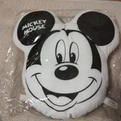 ミッキーマウス クッション 約30cm ディズニー レア