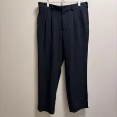 カステルバジャック スポーツゴルフパンツ ネイビー XLからXXLサイズ