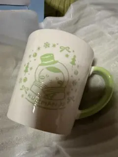 セブンイレブン　ちいかわ　くじ　G賞　くりまんじゅう　マグカップ