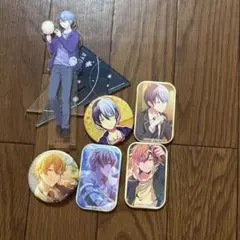 東雲彰人 青柳冬弥 缶バッジ プロセカ - メルカリ