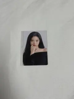 babymonster アヒョン トレカ