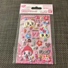 正規品　たまごっち たまもりしーるリフィル もりりっち コフレっち ひめスペっち