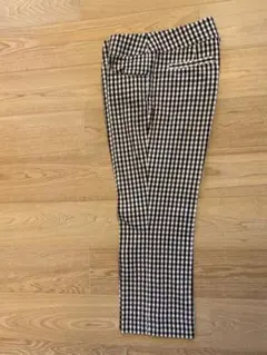 ルミノア　パンツ　チェックのサムネイル