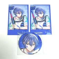 小柳ロウ Dytica 1周年 缶バッジ アクスタ にじさんじ - メルカリ