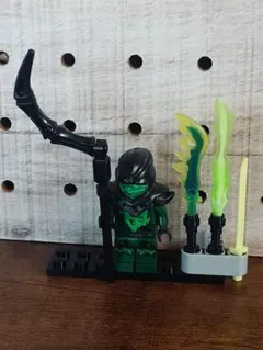 LEGO レゴ Ninjagoミニフィグ モロー 憑依 エビルロイド 正規品 - メルカリ