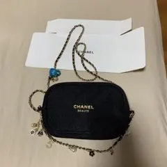 シャネル ノベルティ ポーチ
