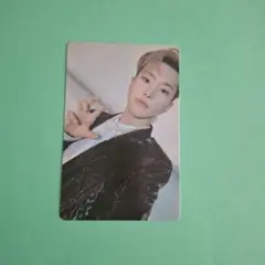 SEVENTEEN Attacca　ホシ　トレカ