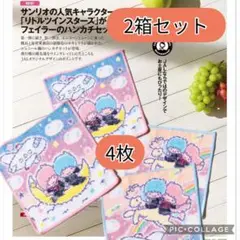 【2箱セット】【箱のままゆうパケットポスト発送】JALフェイラーキキララ