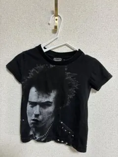 希少】HYSTERIC GLAMOUR シドヴィシャス ニット セーター バンT 希少】HYSTERIC GLAMOUR シドヴィシャス ニット セーター バンT