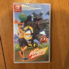 リングフィットアドベンチャー カセット