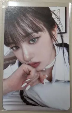 IVE I'VEIVE ユジン　soundwave ラキドロ　特典トレカ