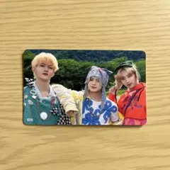 INI FTC ケミトレカ　田島将吾　松田迅　許豊凡