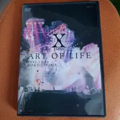 X JAPAN/ART OF LIFE-1993.12.31 TOKYO DO…