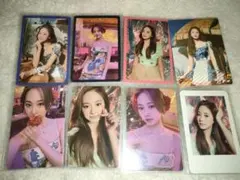 TWICE ツウィトレカ セット taste of Love トレカ まとめ売り