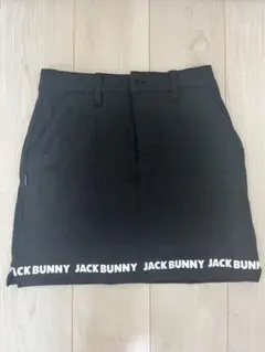 Jack Bunny!! ゴルフスカート ブラック サイズ1 - メルカリ