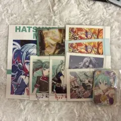 プロセカ 初音ミク
