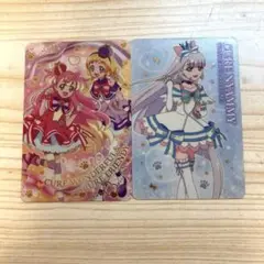 わんだふるぷりきゅあ！　カードセット