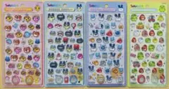 正規品　たまごっち　ボンボンドロップシール　4種セット