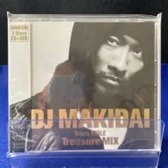 「Treasure MIX」 DJ MAKIDAI from EXILE