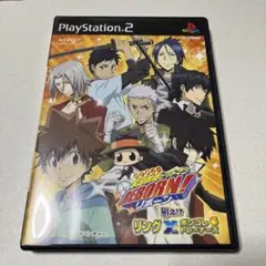 家庭教師ヒットマンREBORN!狙え!?リングXボンゴレトレーナーズ