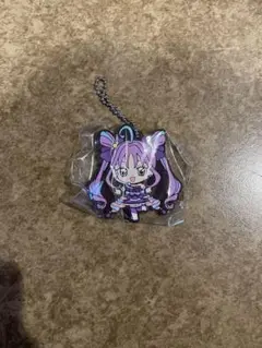 キミとアイドルプリキュア カプセルラバーマスコット2 キュアキュンキュン