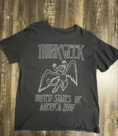 Rainbow ビンテージtシャツ コピーライト入り ロック座タグ 1981年