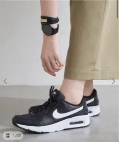 新品未使用NIKE/ナイキ WMNS NIKE AIR MAX SC 24.0のサムネイル