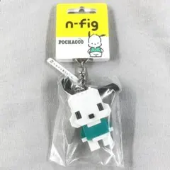 n-fig エヌフィグ サンリオ ポチャッコ ナノブロック キーホルダーのサムネイル