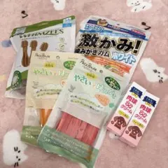 犬用　歯磨きガム はみがきガム セット