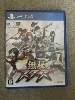 無双スターズ PS4