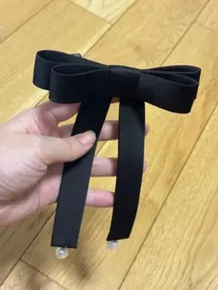 バレッタ ヘアピン