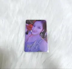 TWICE サナ トレカ SANA Taste of Love アルバム封入