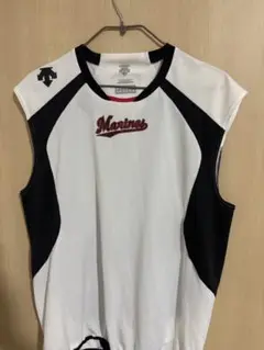 千葉ロッテマリーンズ選手実使用