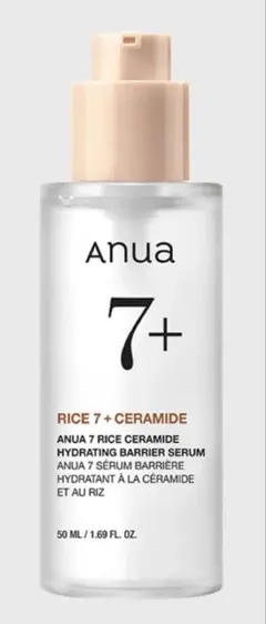Anua Rice 7+ Ceramide セラム 50mlのサムネイル