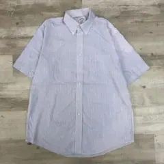 古着 Brooks Brothers ブルックスブラザーズ 半袖 シャツ
