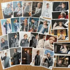 ⑦ なにわ男子 道枝駿佑 公式写真 27枚