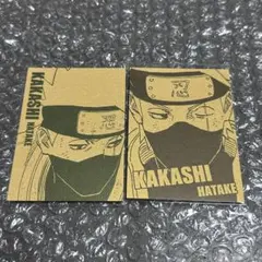 NARUTO 黄金カードコレクション はたけカカシ
