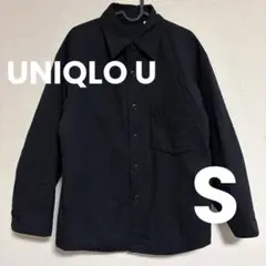 UNIQLO U パテッドジャケット