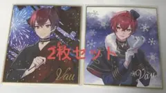 騎士A ばぁうくん KnightA 色紙 4枚セット にゃんこ様専用