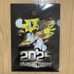 HANSIN TIGERS 2025年記念ファイル