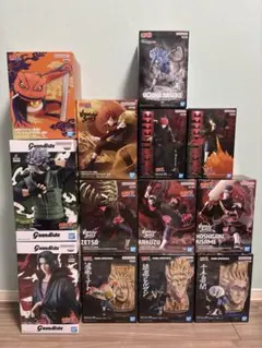 未開封13点　まとめ売り　ナルト　プライズ　フィギュア ◇新作プライズフィギュア集めています！◇ ＃おもちゃ