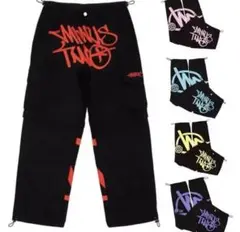 Minus Two カーゴパンツ　y2k 最安値　即日発送