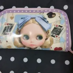 Blythe 長財布