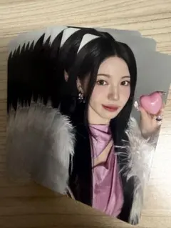 NiziU アヤカ New Emotion♡ CD封入トレカ23枚