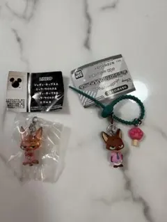 ズートピア ニック2こセット