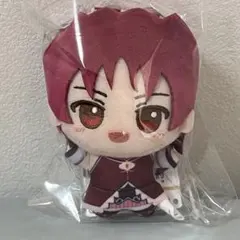 【ナムコ限定】 魔法少女まどか☆マギカ ちびぐるみ 佐倉杏子 ①